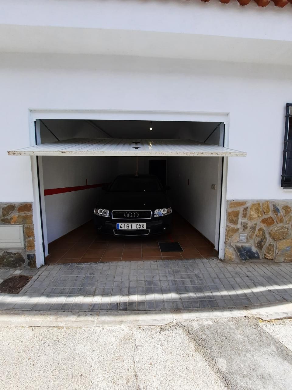 Aparcament de Casa o xalet en venda en Fuentidueña de Tajo amb Calefacció