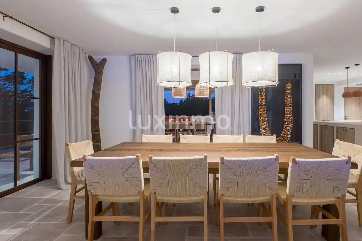 Villa con terrazza in vendita a Sant Antoni de Portmany, imagen 40