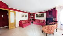 Living room of Flat for sale in Elche / Elx  with Air Conditioner, Heating and Parquet flooring