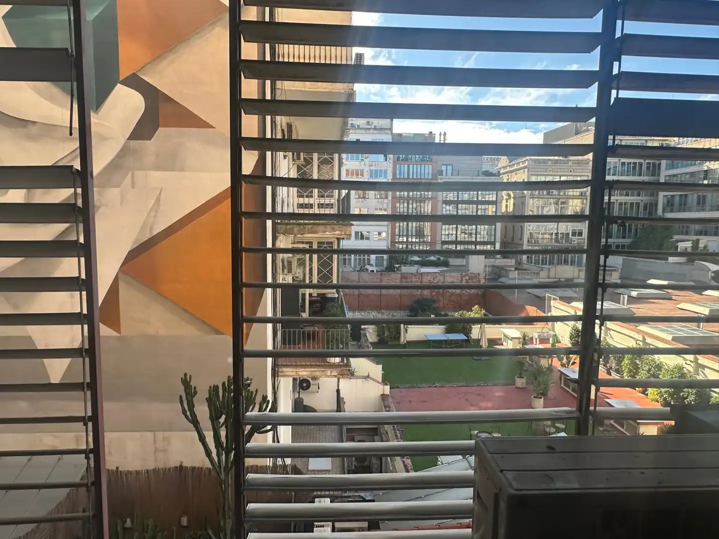 Terraza de Local en venta en Barcelona