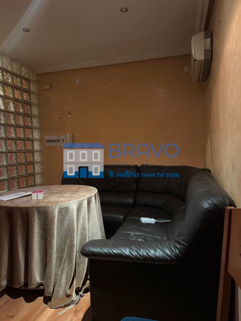 Sala de estar de Apartamento en venta en Don Benito con Aire acondicionado, Calefacción y Amueblado