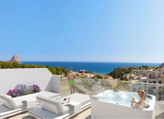 Apartament en venda a Manzanera - Tosal