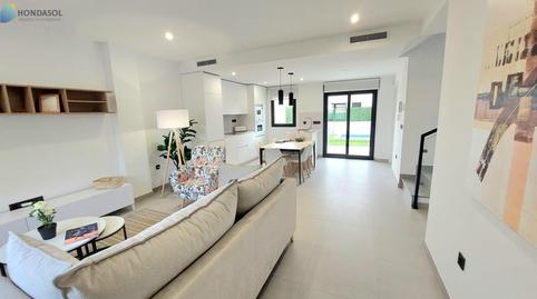 Foto 2 de Casa adosada en venda a Calle Andromeda - Los Belones, 4, Los Belones, Murcia