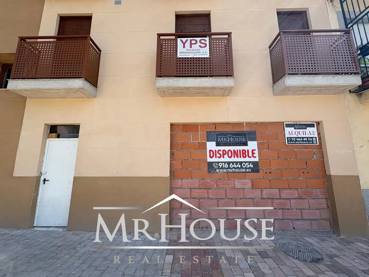Business premises to rent in De 12 De Octubre, imagen 8