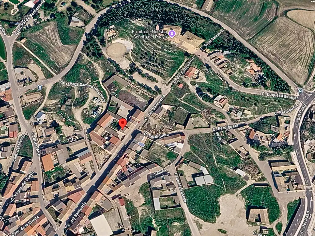 Industriegebäude zur Miete in Calle del Santuario 77, imagen 42