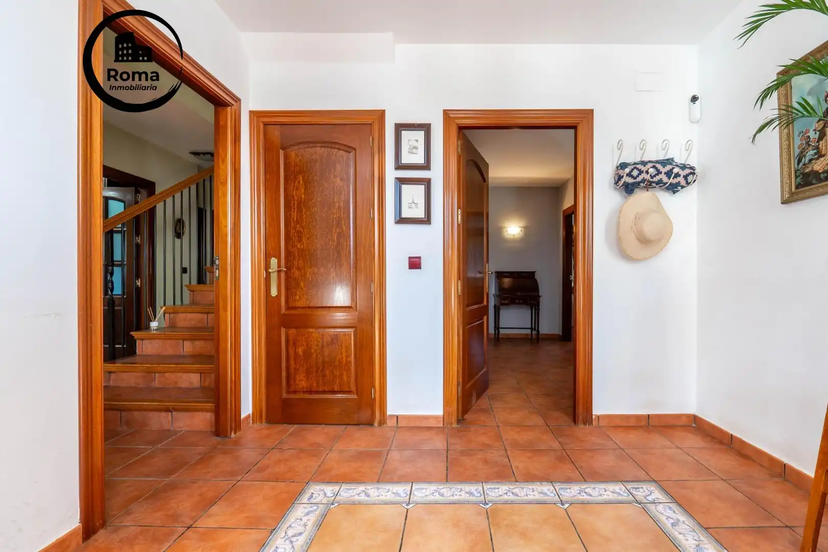 Chalet con terraza en venta en Cúllar Vega, imagen 2