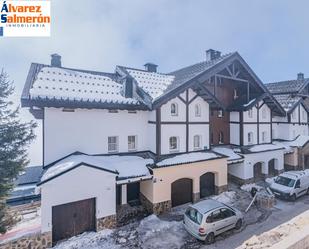 Exterior view of Single-family semi-detached for sale in Sierra Nevada  with Heating and Terrace