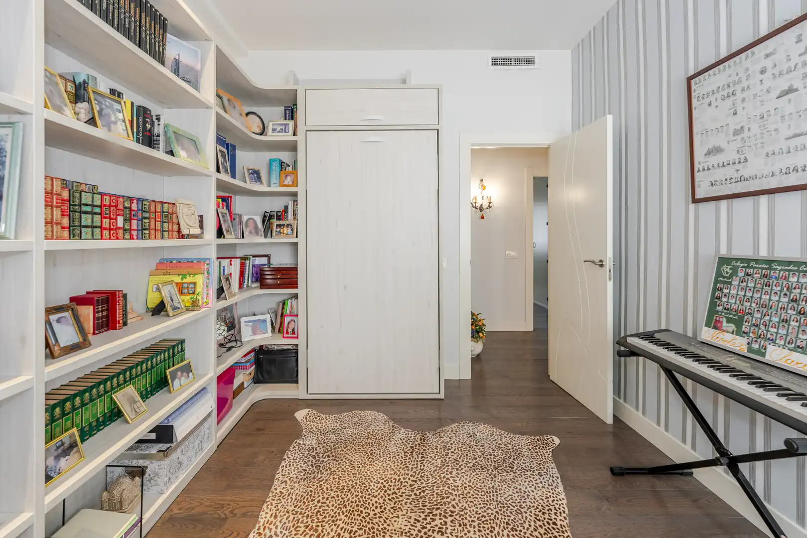 Flat with lift for sale in Avenida de Concha Espina, imagen 31