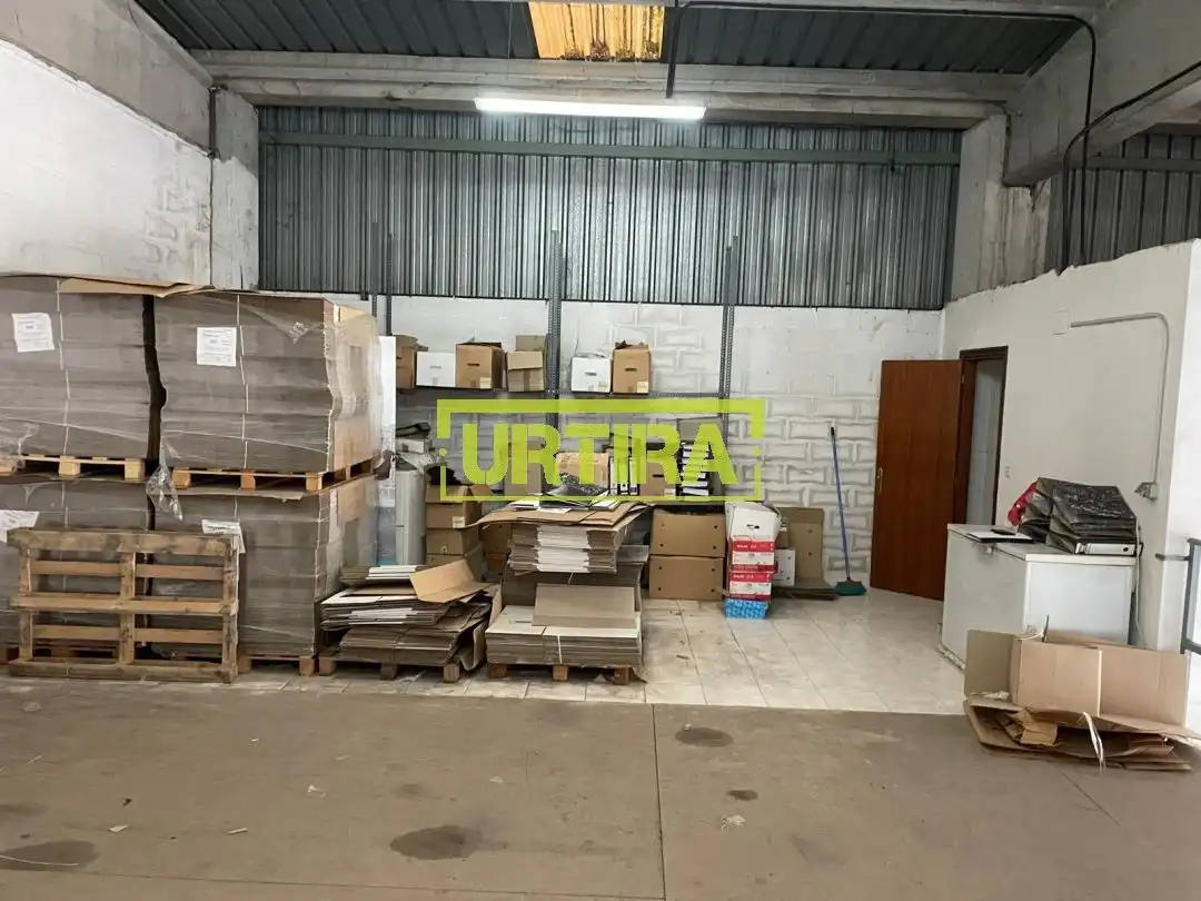 Nau industrial en venda en Belauntza