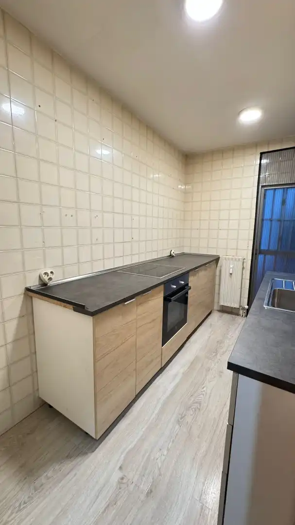 Kitchen of Flat for sale in San Fernando de Henares  with Heating and Private garden