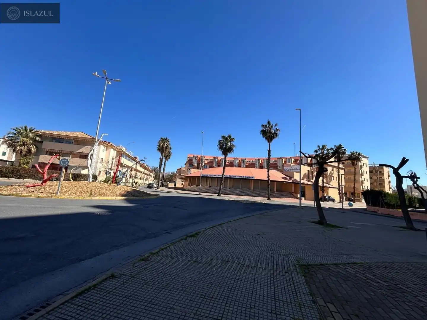 Exterior view of Flat for sale in Isla Cristina  with Private garden, Terrace and Storage room