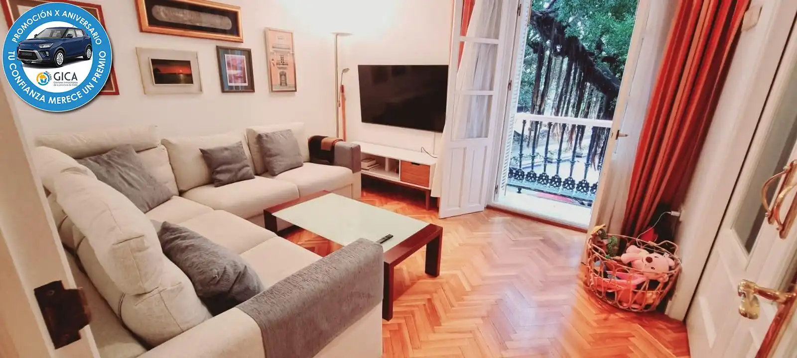 Flat with terrace for sale in Centro Histórico, imagen 21
