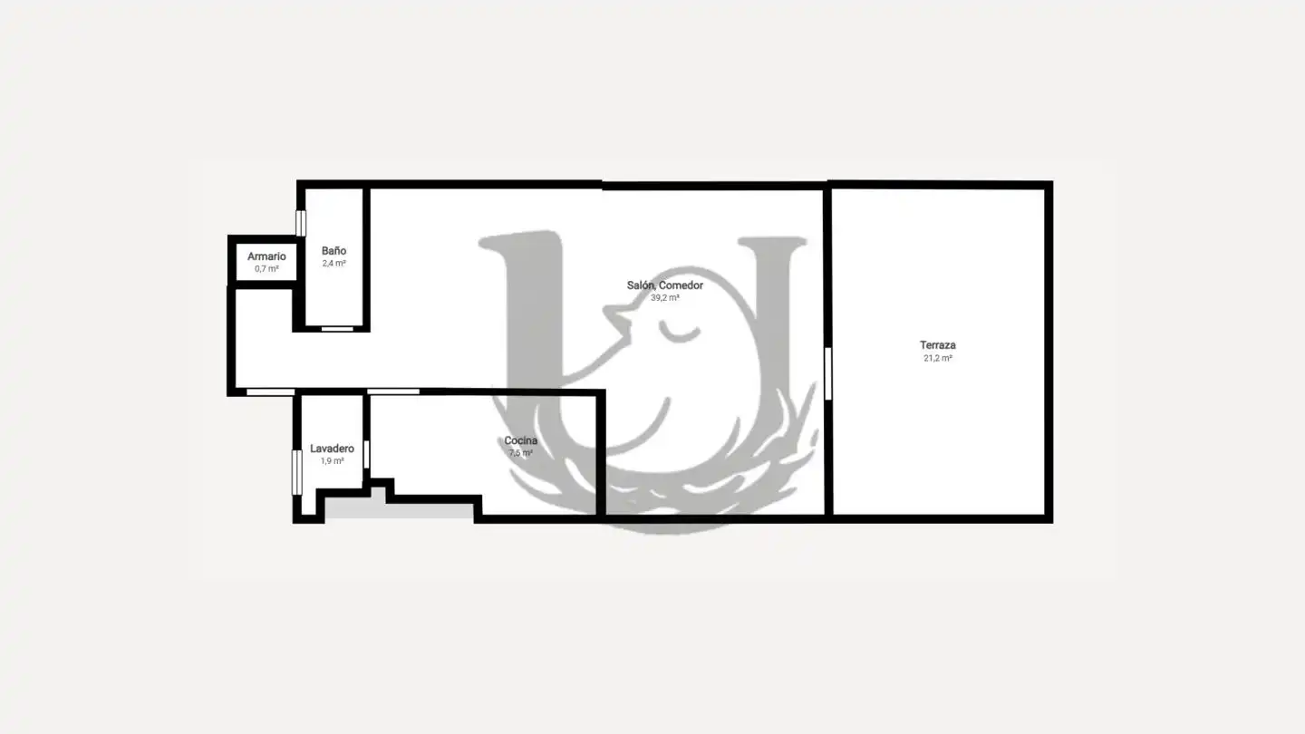 Penthouse mit Aufzug zum Verkauf in Silla, imagen 31