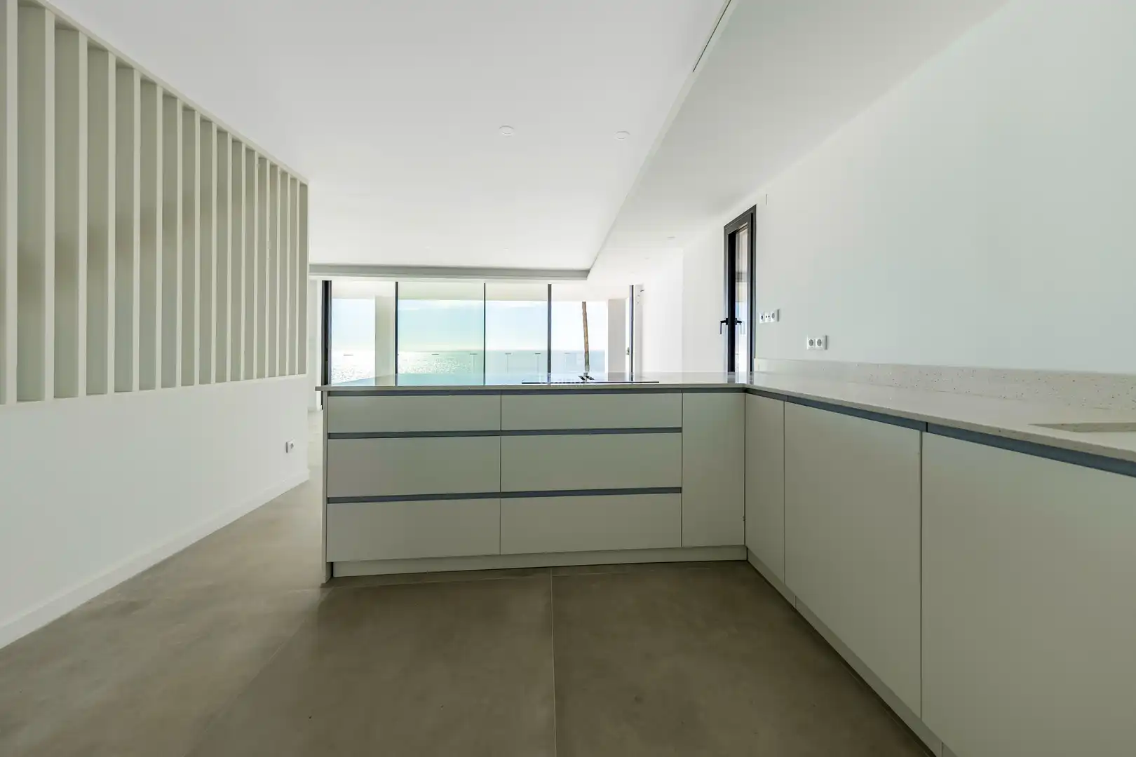 Kitchen of Houses for sale in El Campello  with Air Conditioner, Heating and Terrace