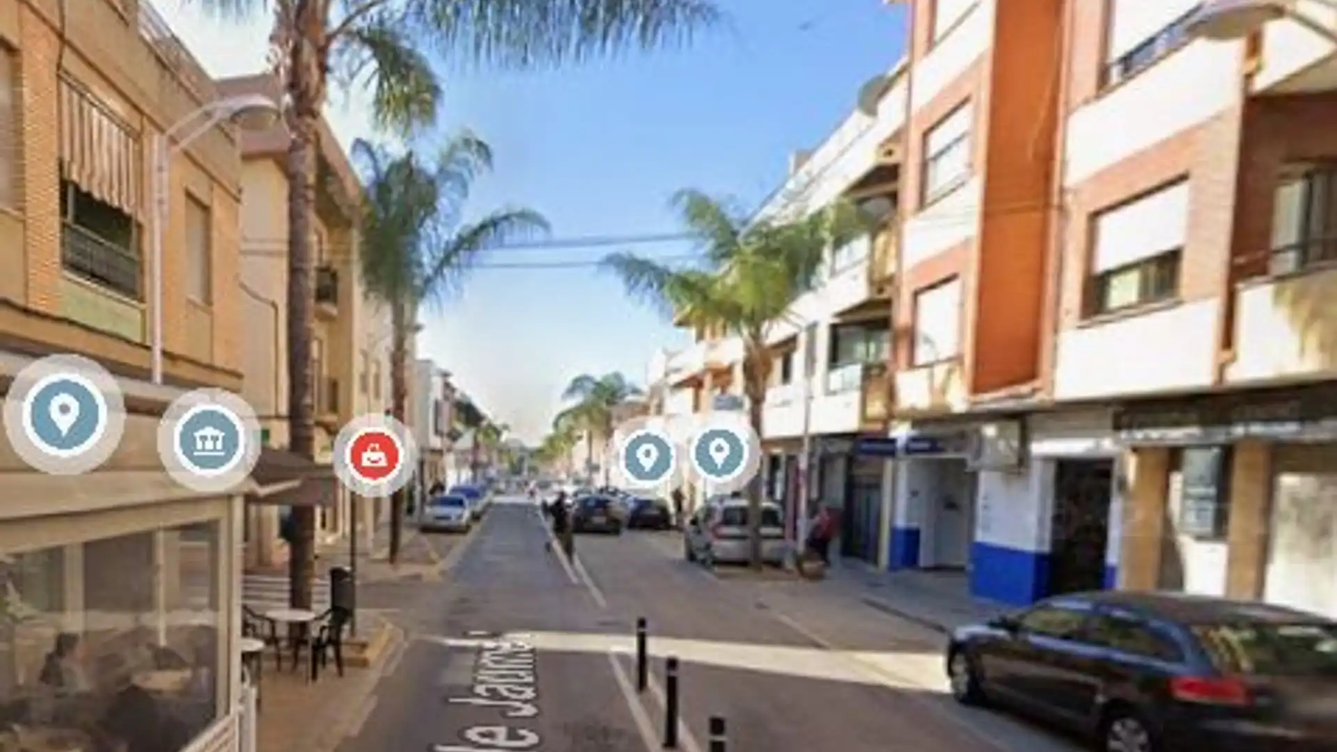 Vista exterior de Piso en venta en Montserrat