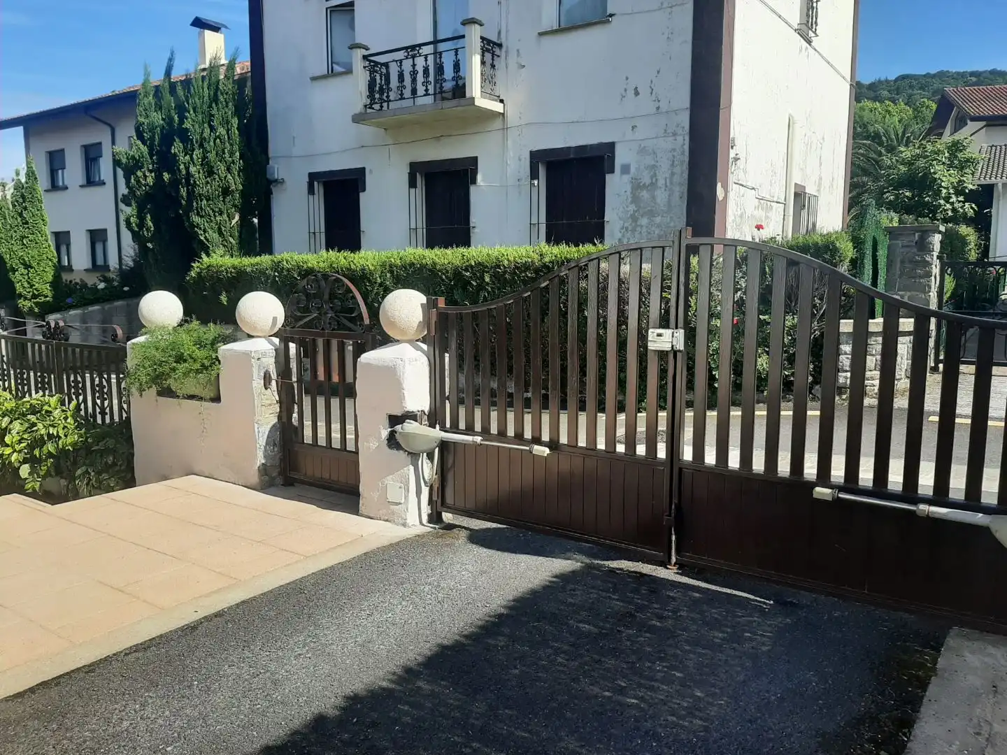 Adossat amb jardí en venda a Bizkaia Kalea 2, imagen 4