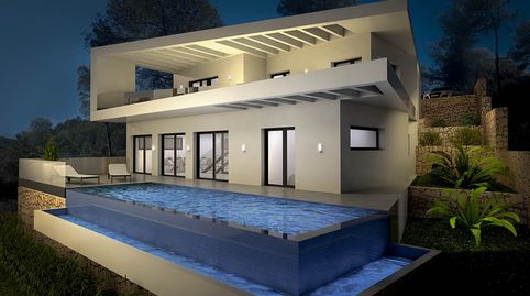 Foto 4 de Casa o chalet en venta en Altea ciudad, Altea