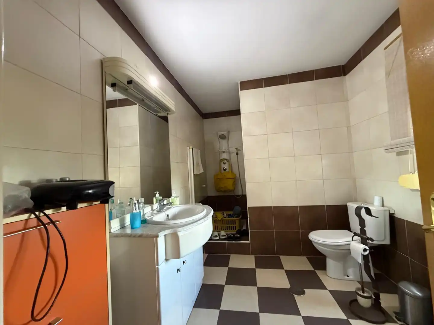 Bathroom of Country homes for sale in Tordesillas  with Private garden, Terrace and Storage room