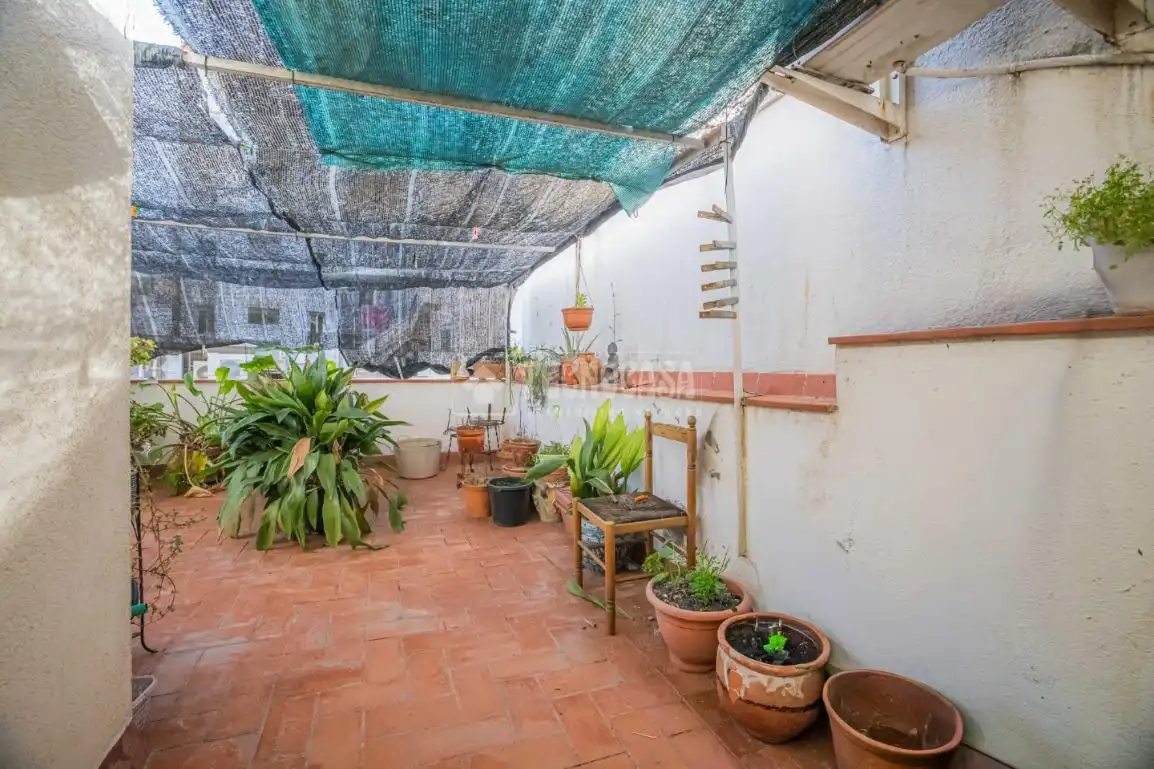 Terrassa de Pis en venda en Sant Boi de Llobregat amb Aire condicionat i Terrassa