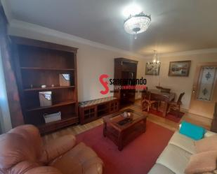 Living room of Flat to rent in Santander  with Heating