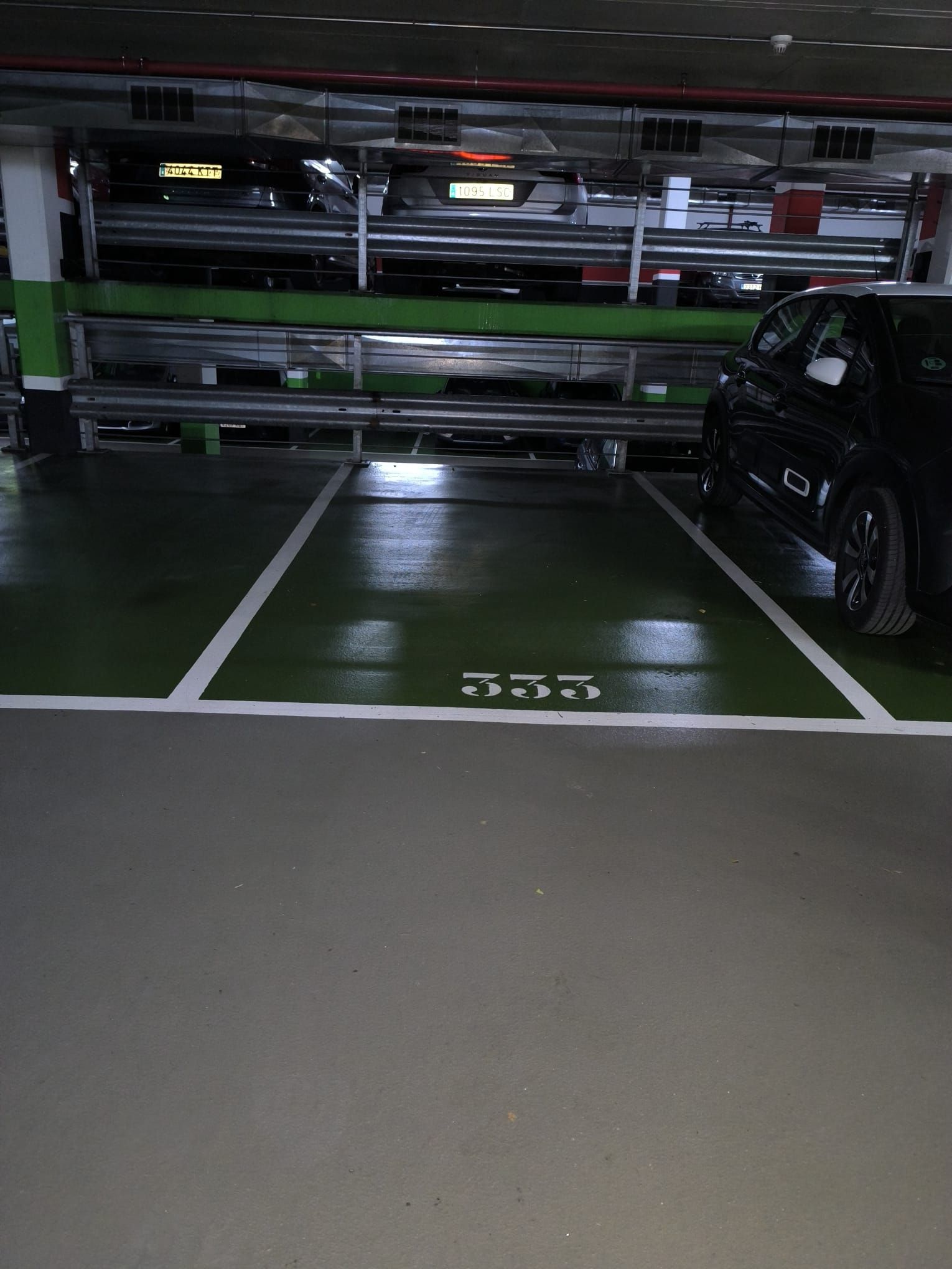 Parking of Garage for sale in  Barcelona Capital