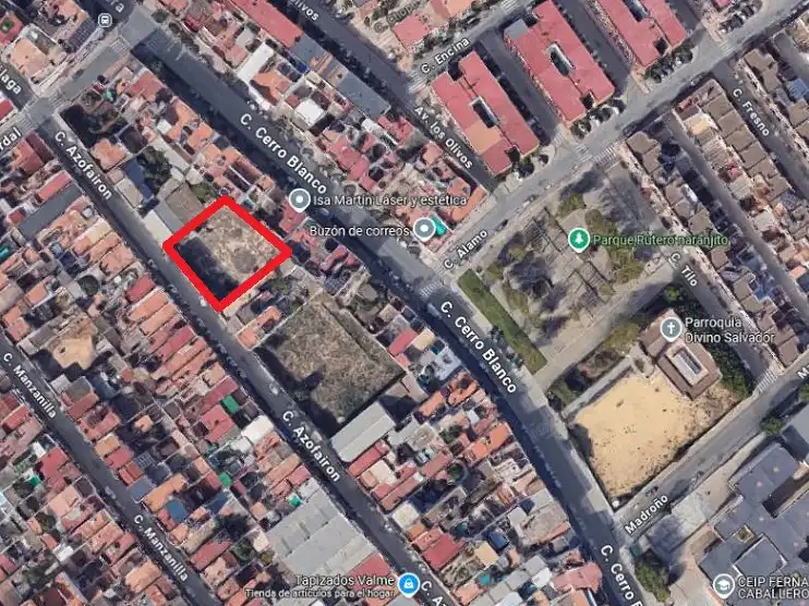 Residencial en venda a Calle Azofairon, 3, Centro - Doña Mercedes