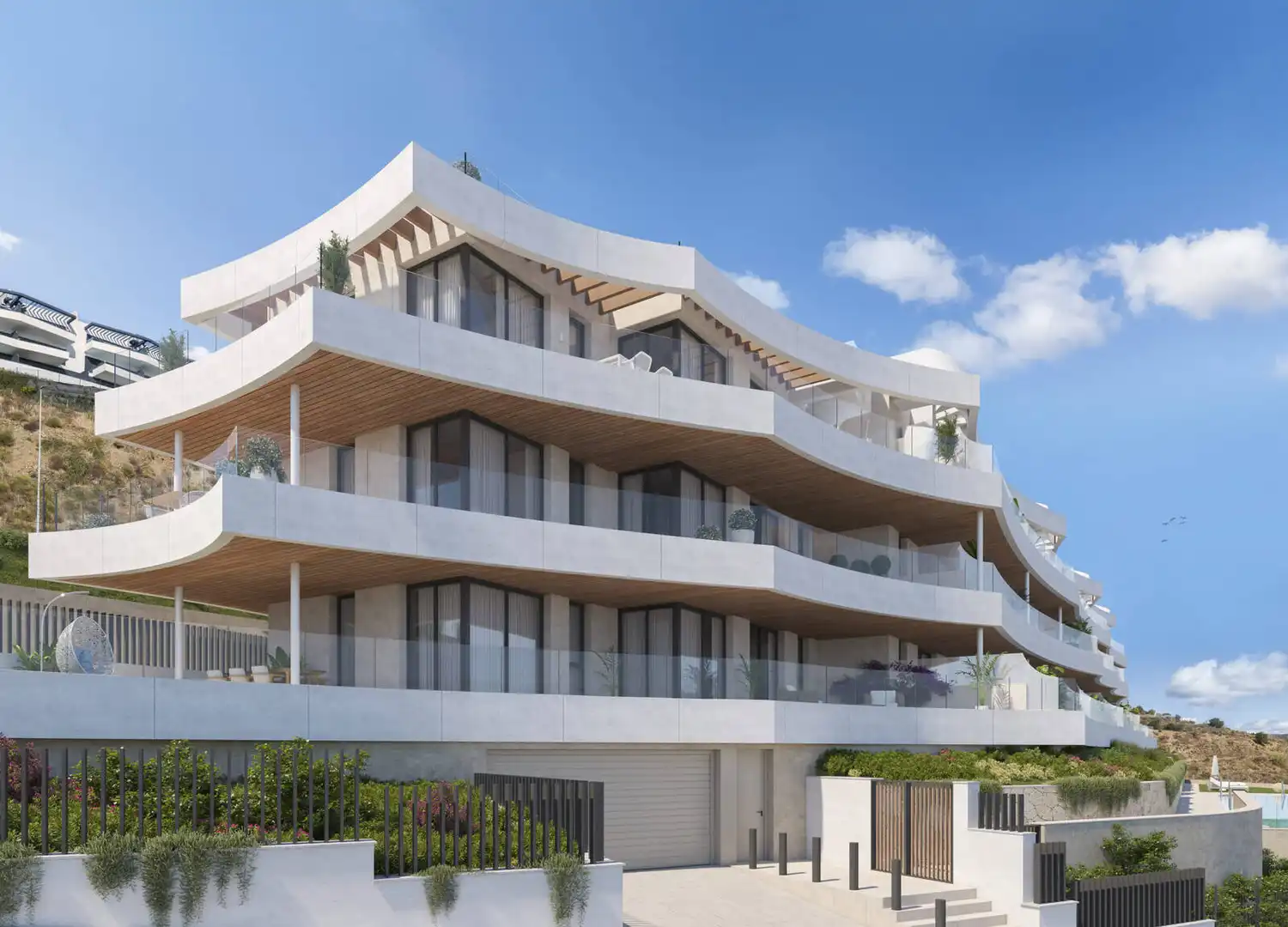 Apartamento con ascensor en venta en Diseminados, imagen 2