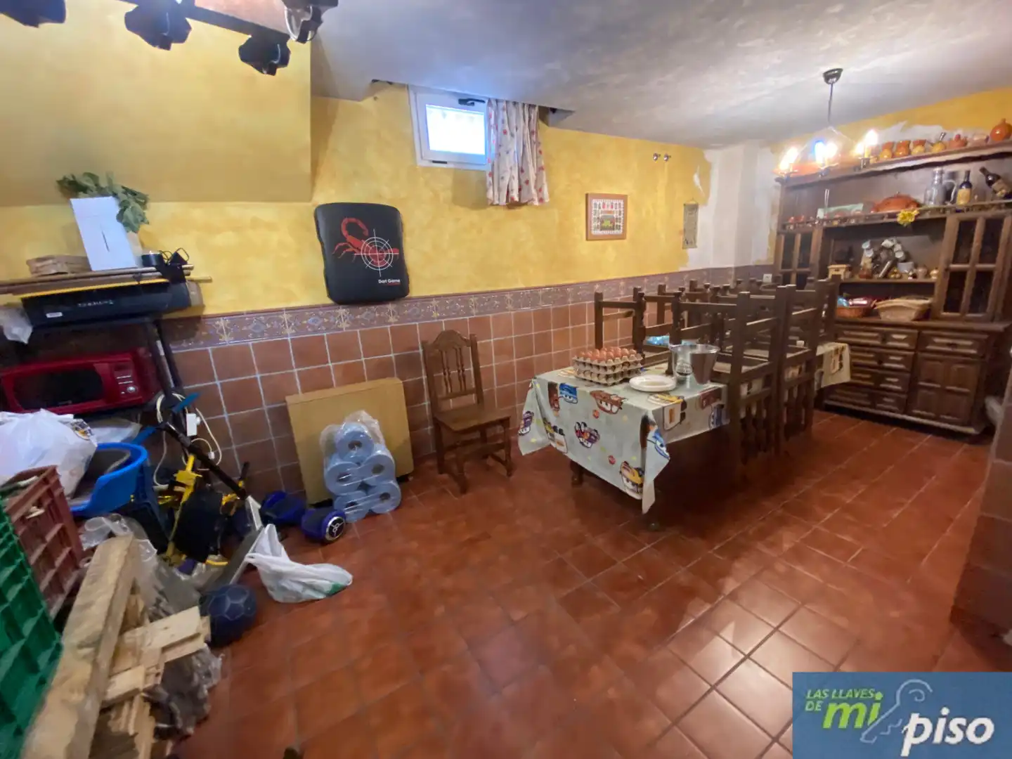 Casa adosada en venta en Cistérniga con Calefacción, Jardín privado y Parquet