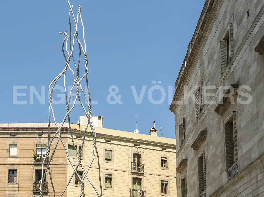 Außenansicht von Geschaftsraum zur Miete in Barcelona
