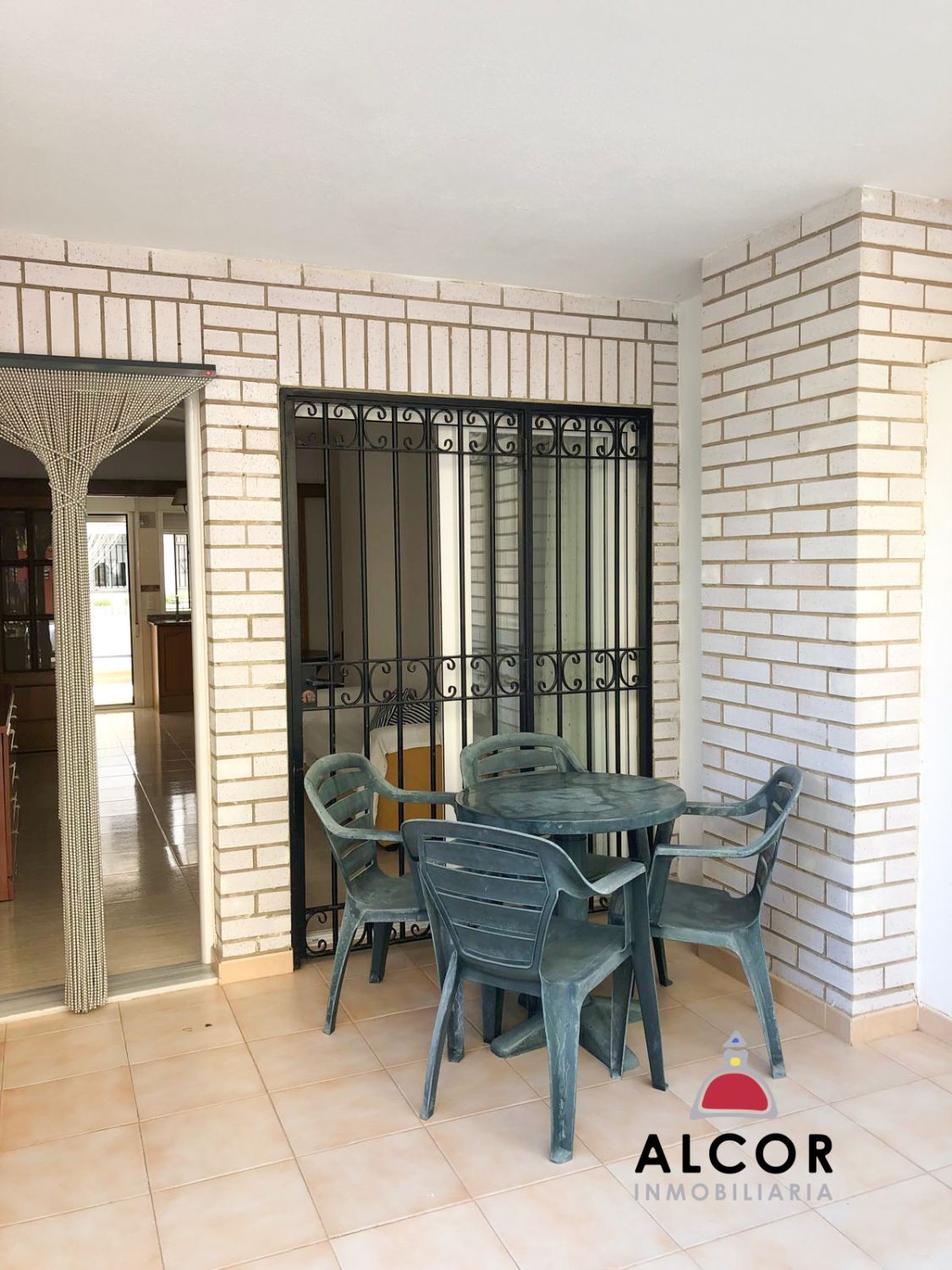 Balcony of Flat for sale in Oropesa del Mar / Orpesa  with Heating, Terrace and Storage room