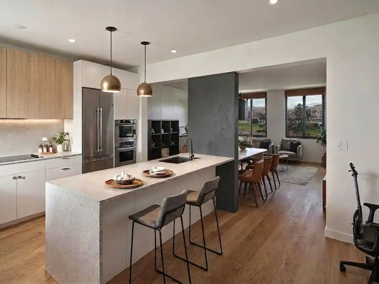 Piso con ascensor en venta en Av Francesc Macià 27, imagen 2