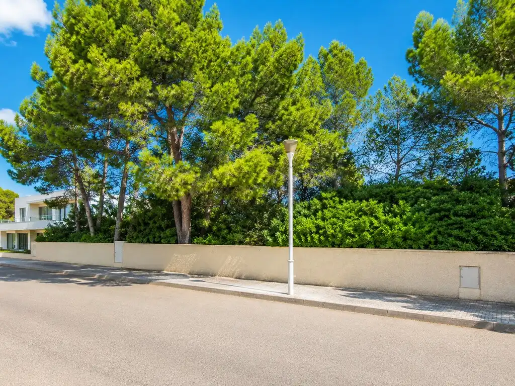 Vista exterior de Terreno en venta en Santa Margalida