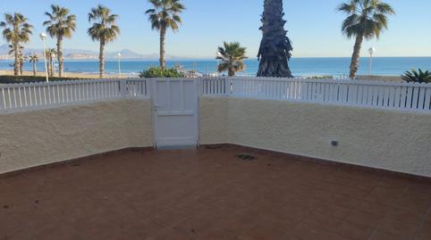 Foto 4 de Casa o xalet de lloguer a Calle Calle Músico José Mira Figueroa,, Agua Amarga - Urbanova, Alicante / Alacant