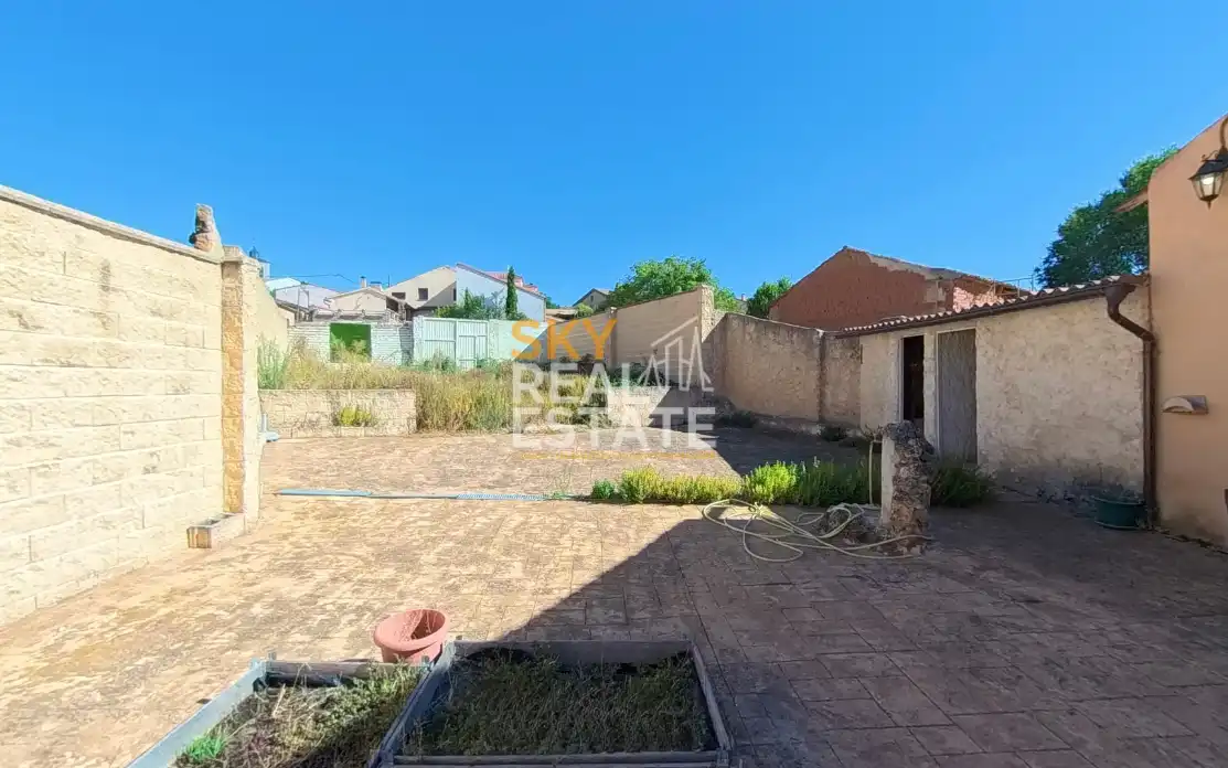 Chalet con jardín en venta en Fresno de Cantespino, imagen 9
