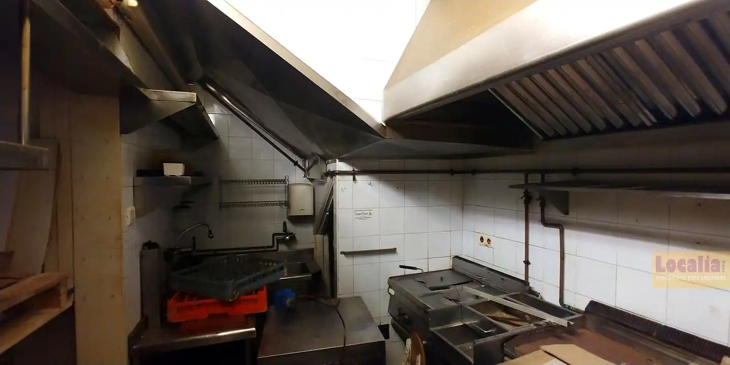 Kitchen of Commercial properties for sale in Santander