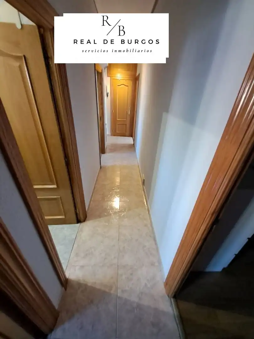 Flat for rent in Valladolid  with Heating, Terrace and Furnished