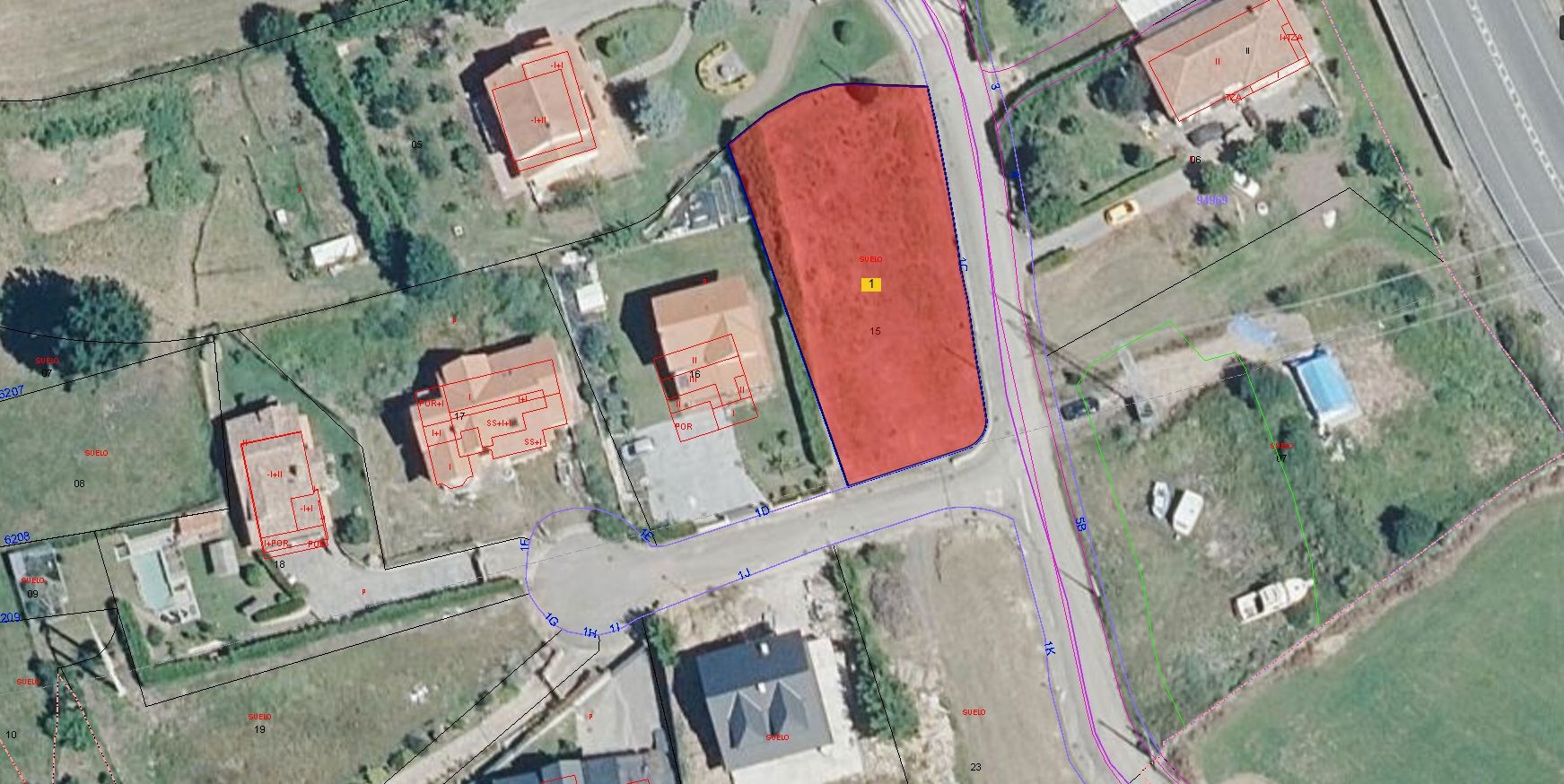 Residential for sale in Piélagos