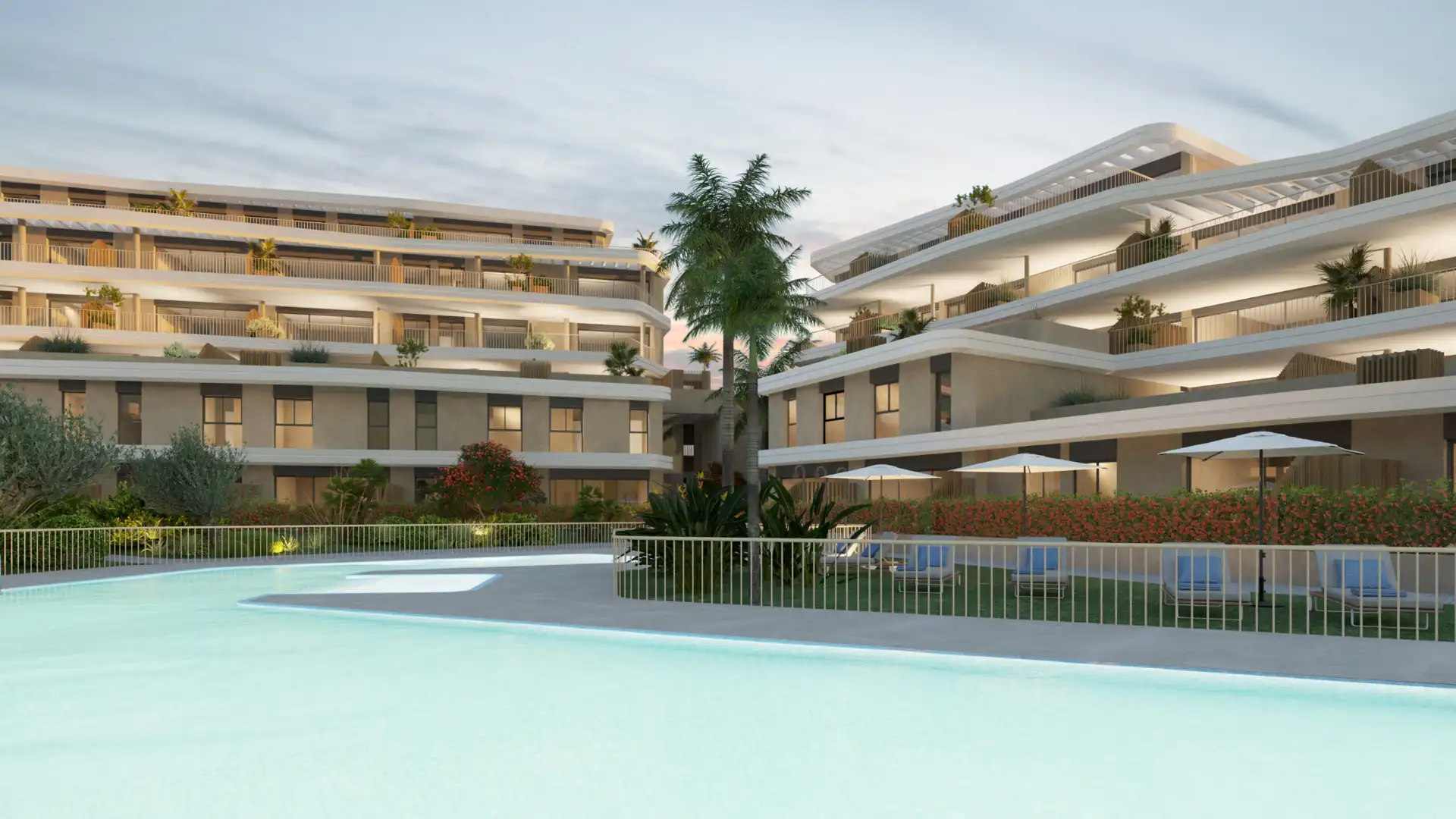 Apartment with pool for sale in Calle Islas Bermudas 100, imagen 8