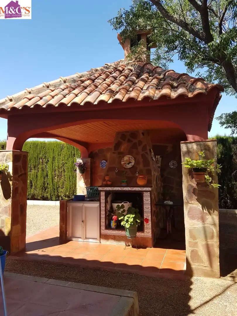 Xalet en venda a Argamasilla de Calatrava, imagen 7