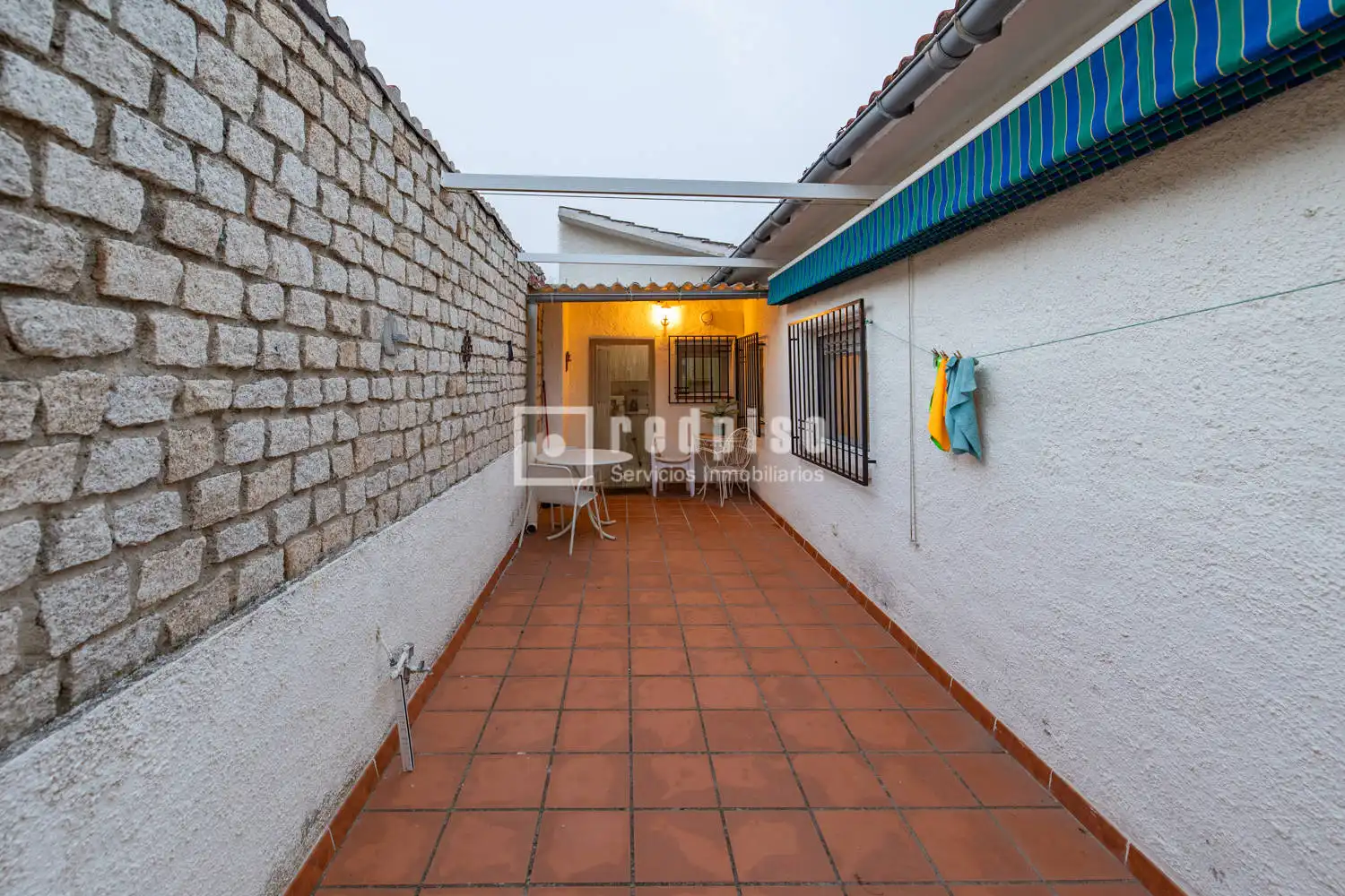 Xalet amb jardí en venda a Aldea del Fresno, imagen 42