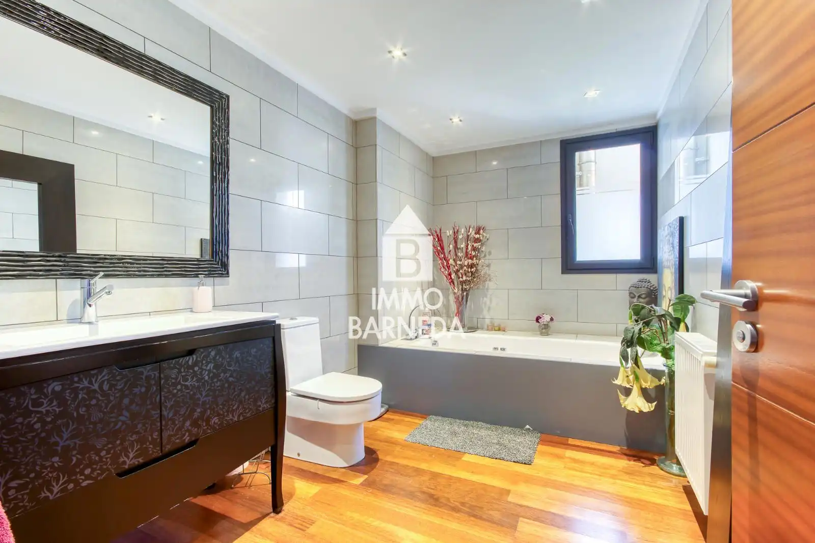 Baño de Casa o chalet en venta en Llançà con Aire acondicionado, Calefacción y Jardín privado