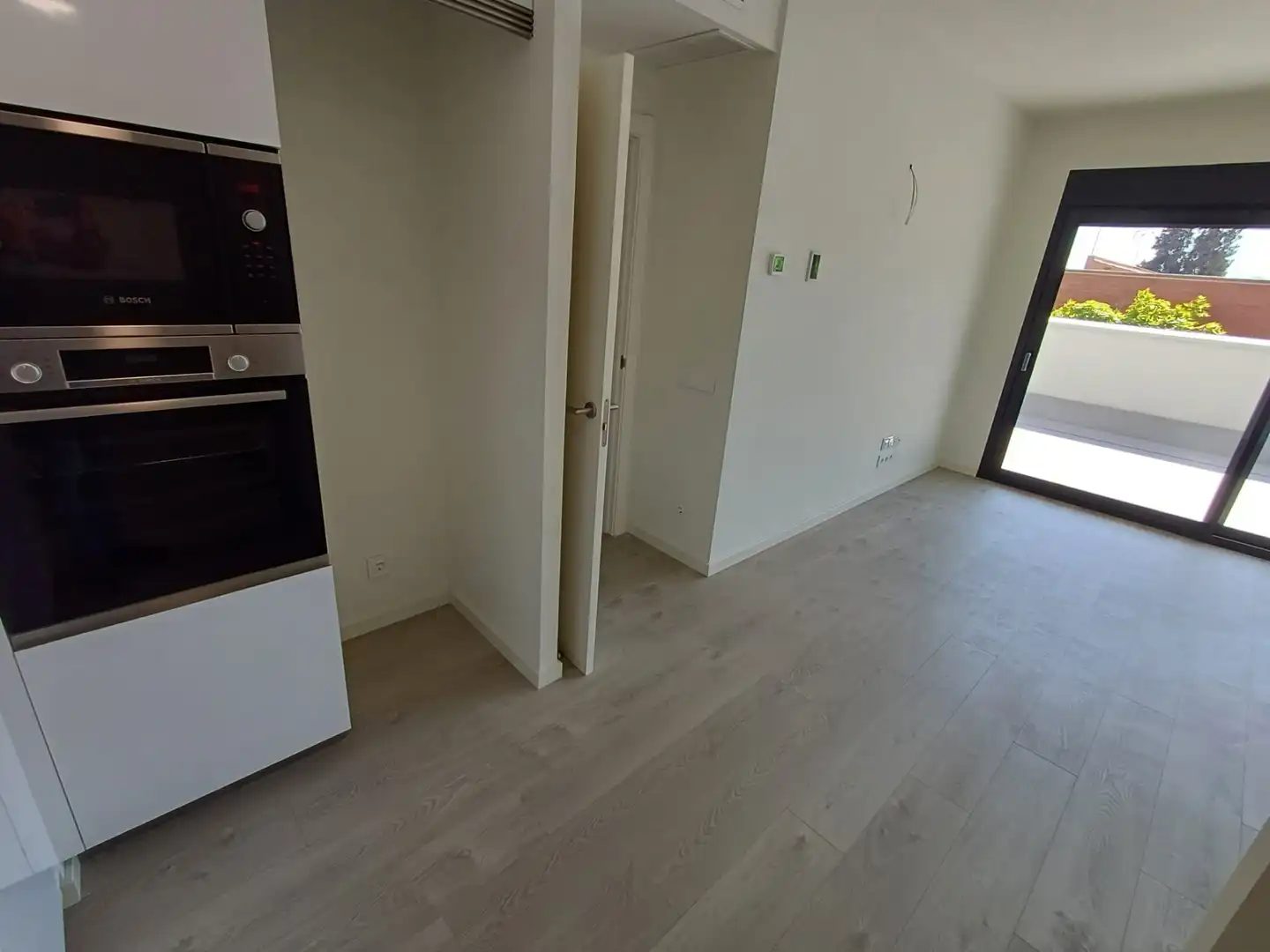 Flat for rent in Esplugues de Llobregat  with Air Conditioner, Heating and Parquet flooring