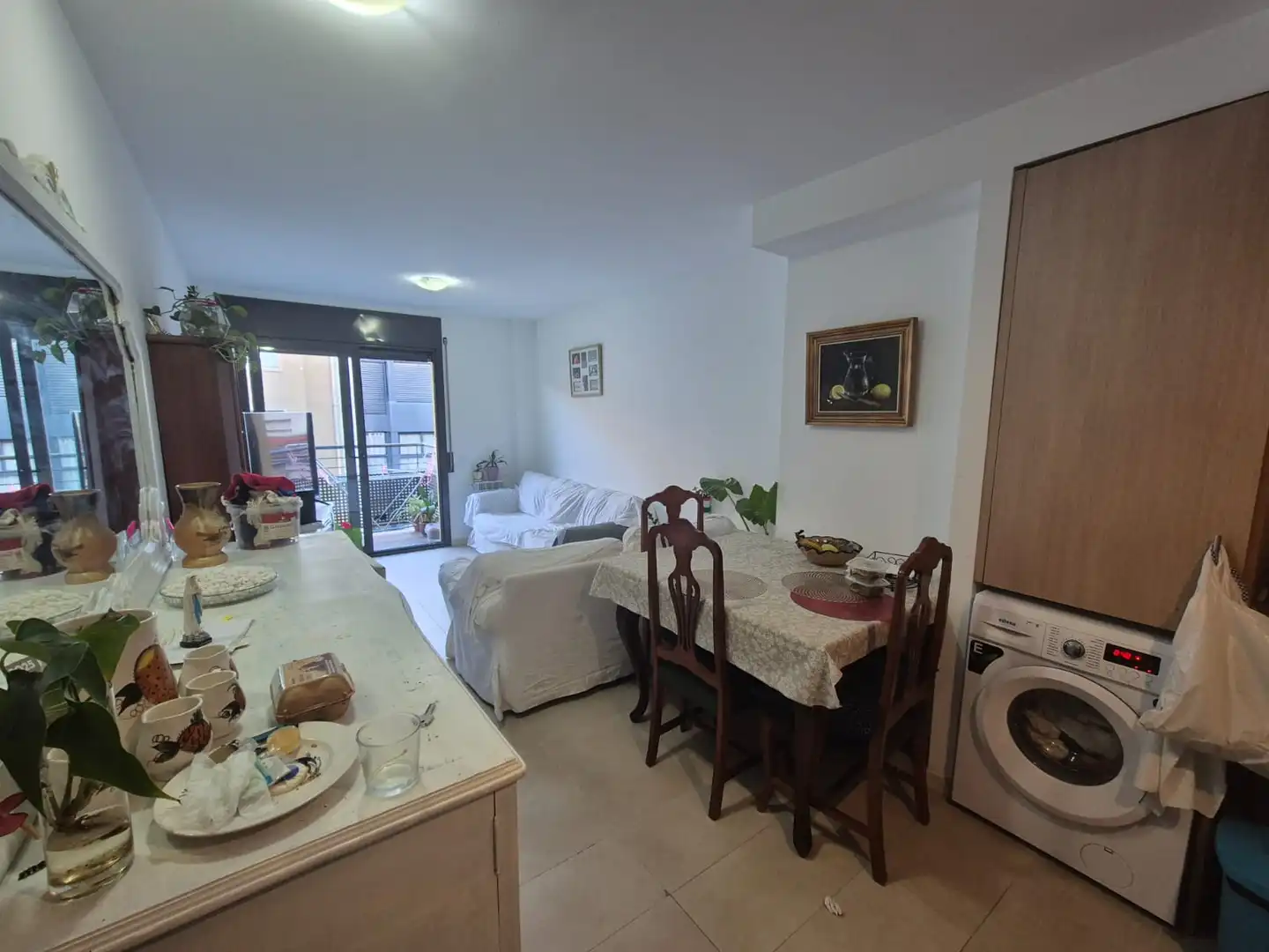 Appartamento con terrazza in vendita a Passeig de la Generalitat, imagen 2