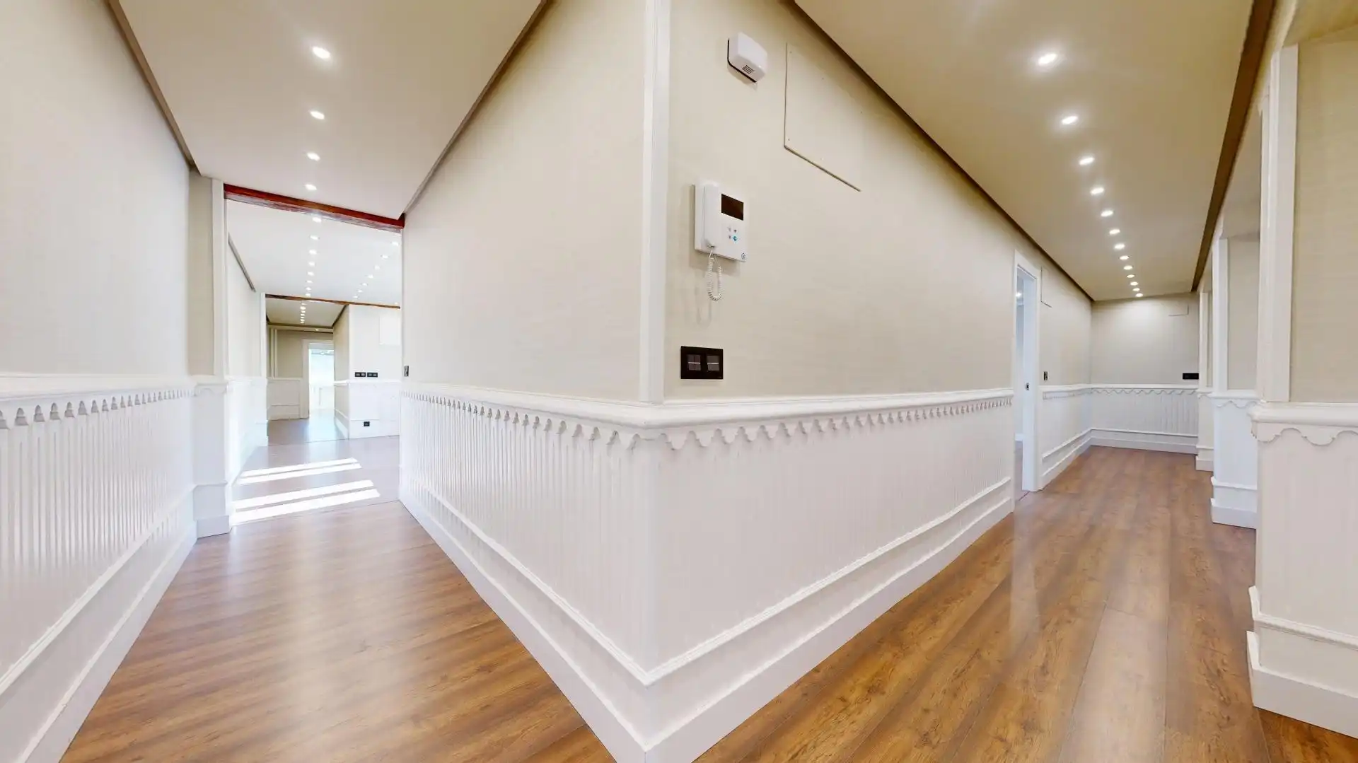 Flat for sale in Bilbao   with Heating and Alarm