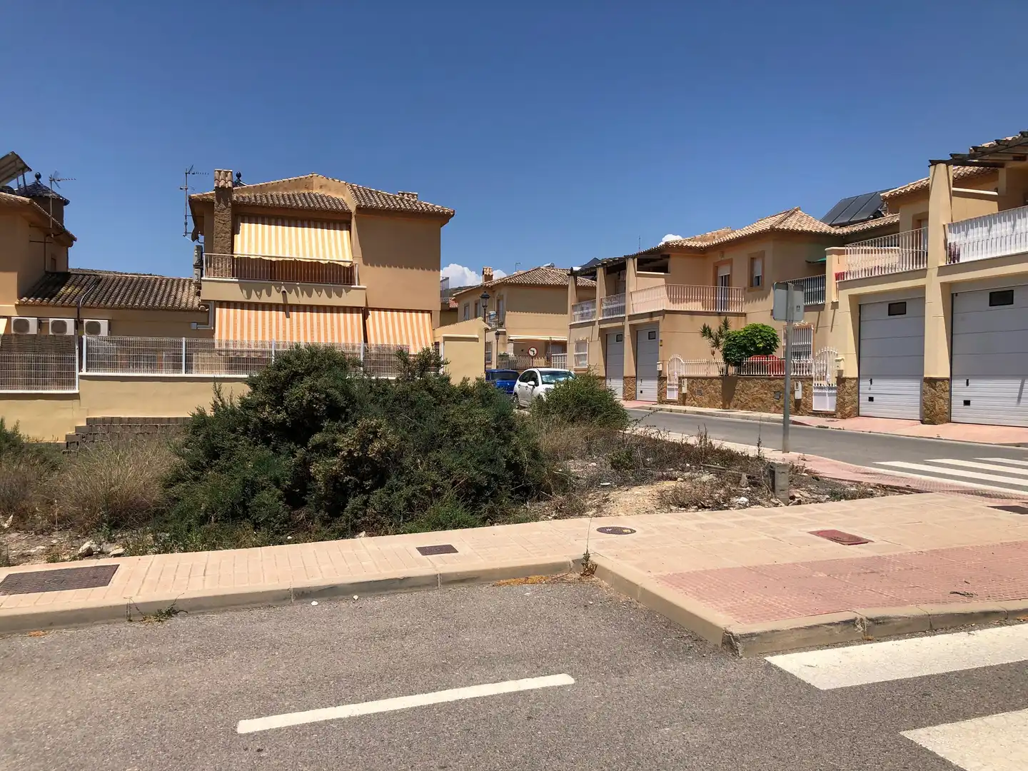 Terreno residencial en venta en Calle Marqués de los Vélez, imagen 13