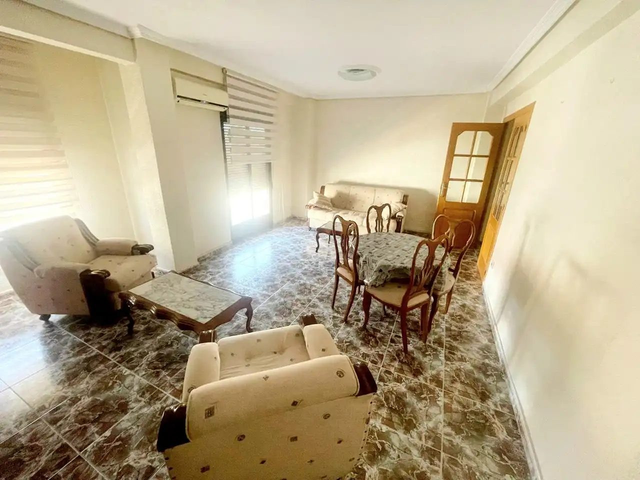 Flat for rent in El Toscar