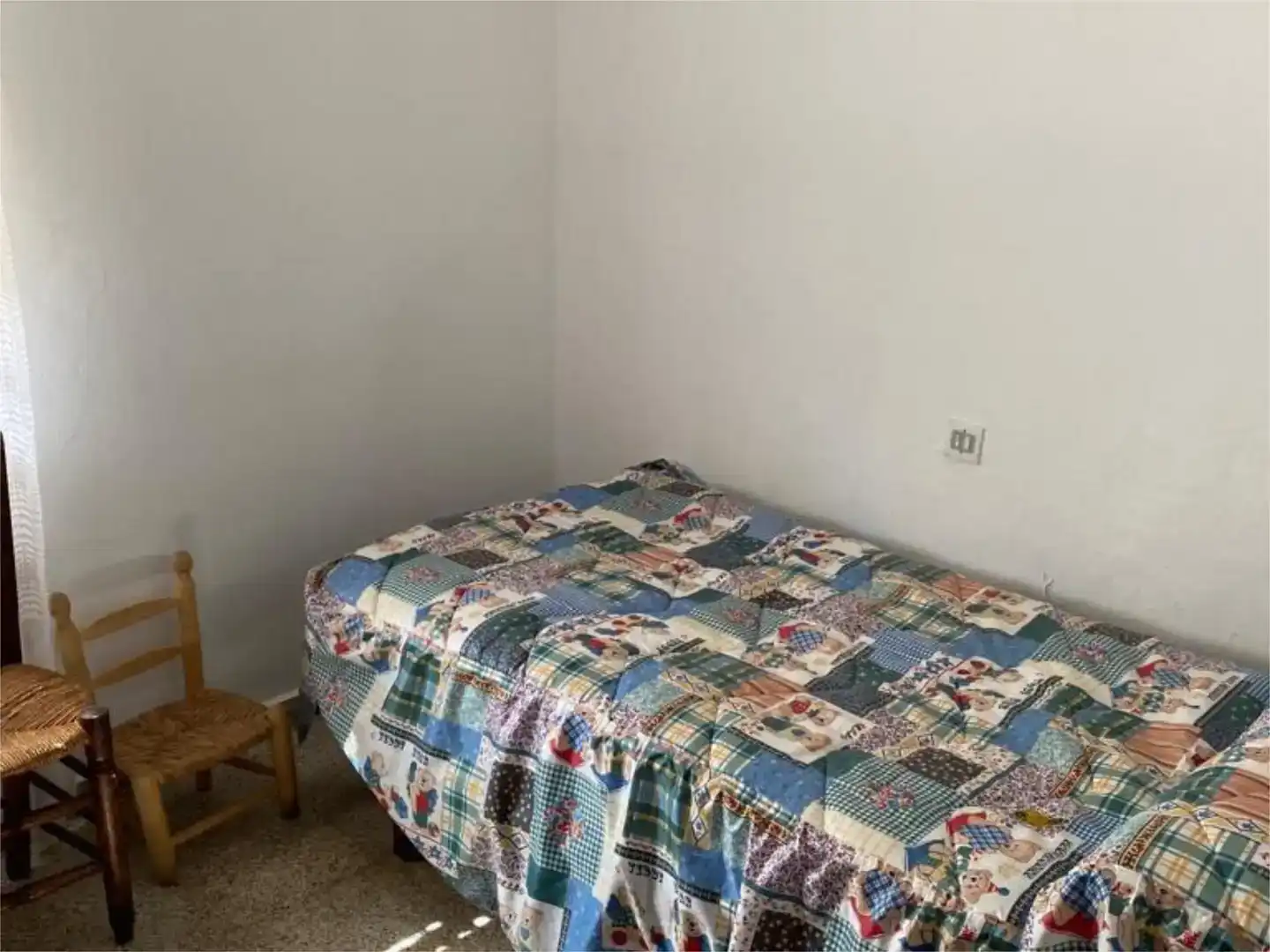 Schlafzimmer von Wohnung zum Verkauf in Quesada mit Klimaanlage, Privatgarten und Möbliert