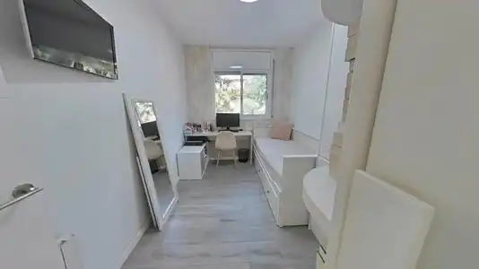 Schlafzimmer von Wohnung zum Verkauf in Polinyà mit Klimaanlage, Heizung und Terrasse