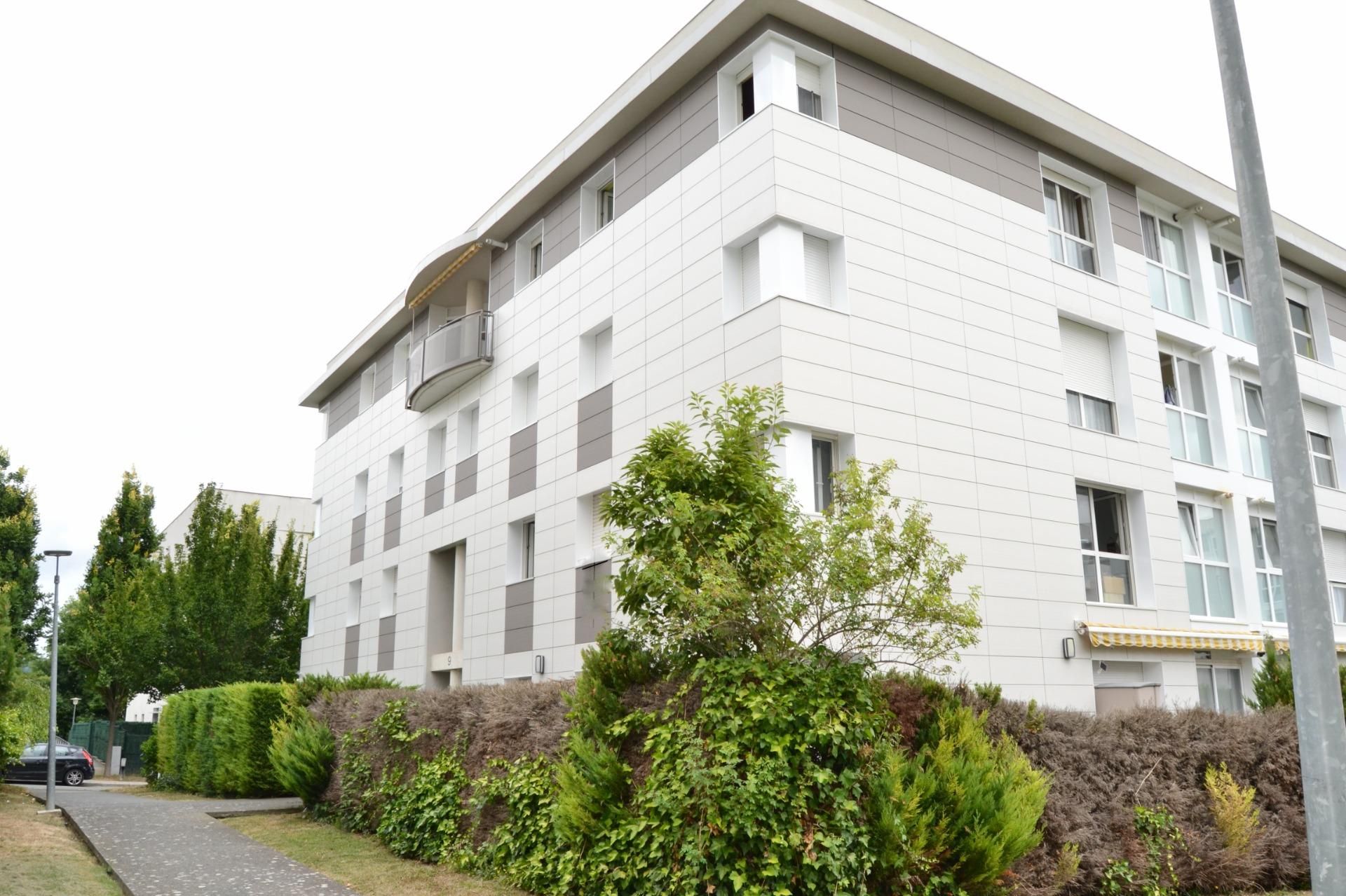 Exterior view of Flat for sale in  Pamplona / Iruña  with Heating and Parquet flooring