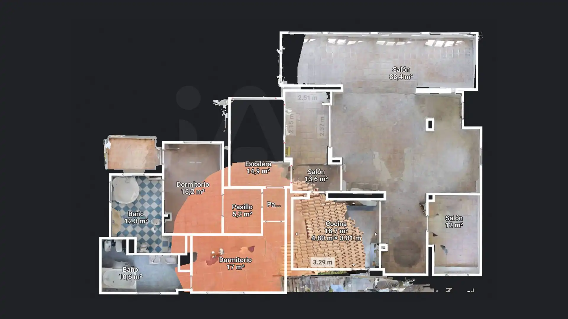 Casa o xalet en venda en Alicante / Alacant amb Aire condicionat, Calefacció i Terrassa